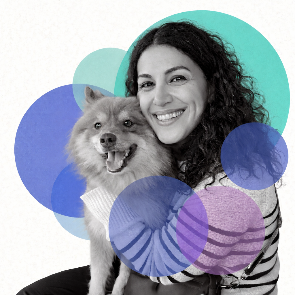 Naz Mirzaie portrait